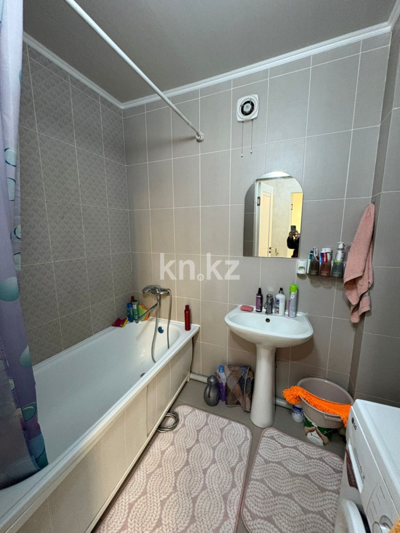 Аренда 1-комнатной квартиры, 38 м² - Аренда квартир помесячно в р-не Сарыарка Астаны фото 6 из 6