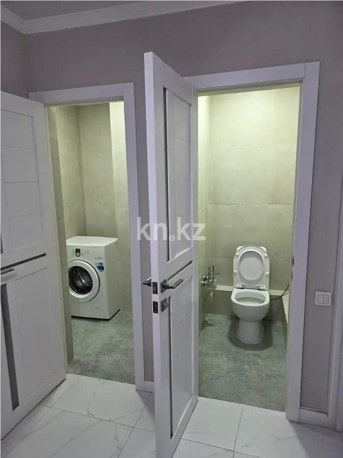 Продажа 2-комнатной квартиры, 56.2 м² - Продажа квартир в новостройках Астаны без посредников - страница 14 фото 4 из 5