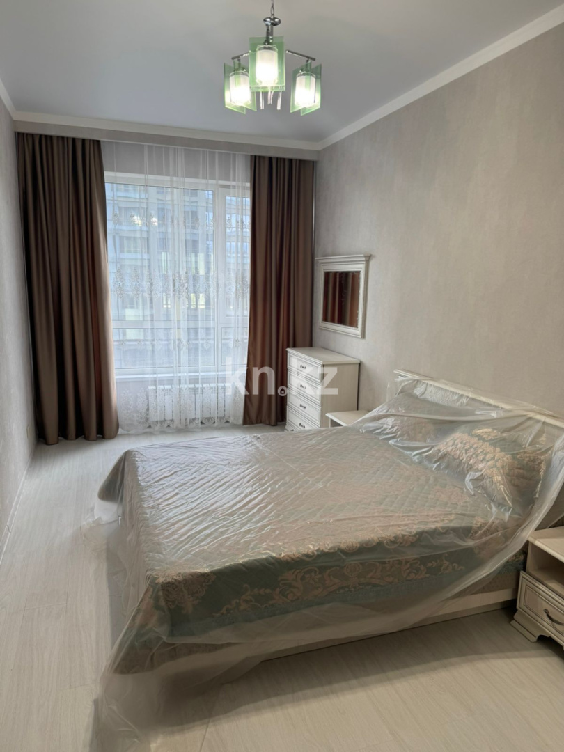 Аренда 2-комнатной квартиры, 50 м², Сейфуллина - Аренда квартир помесячно в Казахстане фото 2 из 7