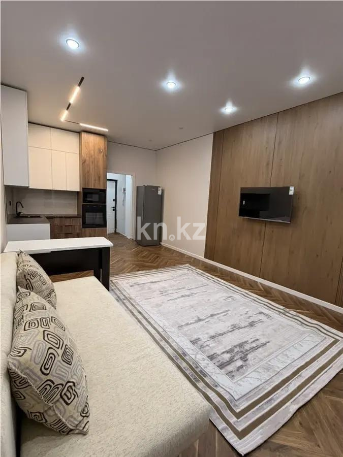 Продажа 1-комнатной квартиры, 30 м² в Алматы - фото 2