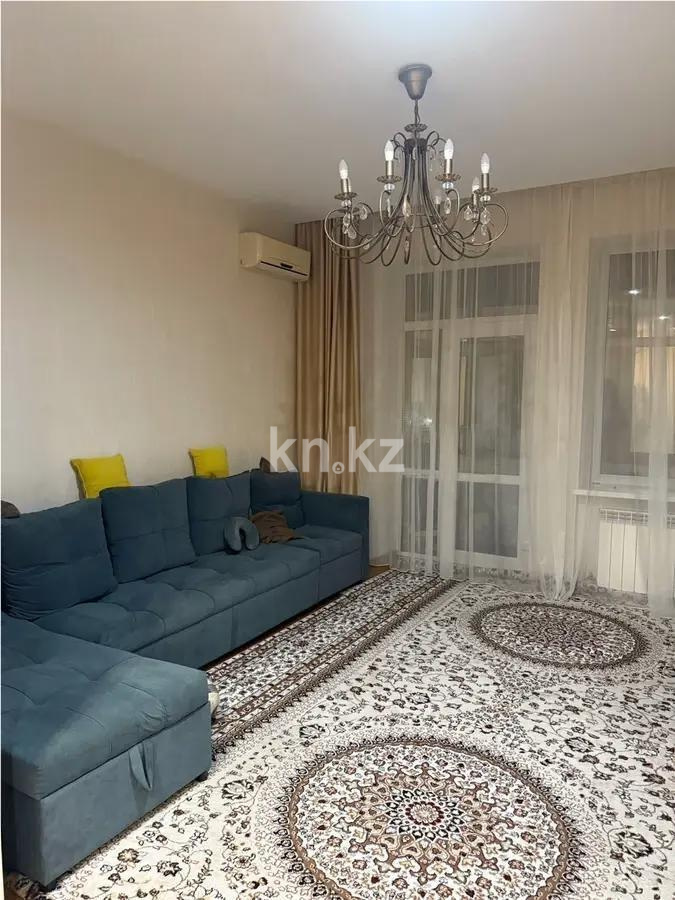 Продажа 3-комнатной квартиры, 78 м² - Продажа трехкомнатных квартир в блочном доме в Казахстане - страница 8 фото 1 из 4