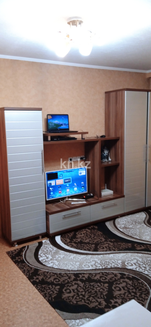 Аренда 1-комнатной квартиры, 32 м² - Аренда квартир помесячно от хозяев в Караганде фото 1 из 9