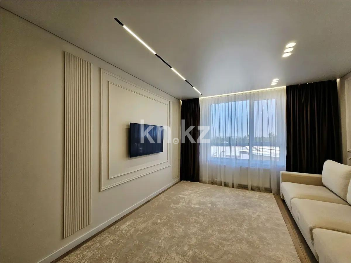 Продажа 3-комнатной квартиры, 68 м², ул. Толе би, дом  285/8 - Продажа квартир в Алматы без посредников с фото фото 1 из 6