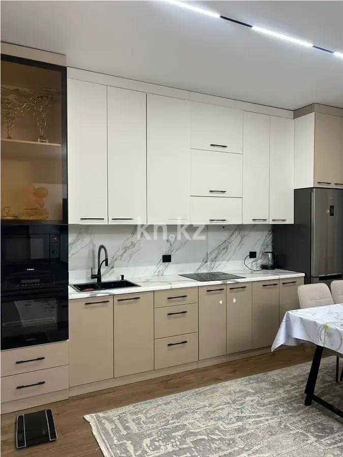 Продажа 2-комнатной квартиры, 53.2 м², ул. Е-669, дом  13 - Продажа  двухкомнатных квартир в Астане без посредников фото 5 из 7