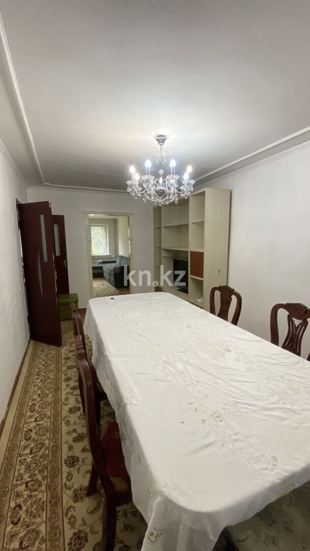 Продажа 3-комнатной квартиры, 63 м² в Таразе - фото 2