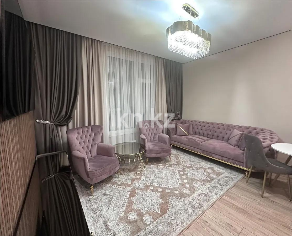 Продажа 2-комнатной квартиры, 38 м², ул. Молдагалиева, дом  3 - Продажа квартир в новостройках Астаны без посредников фото 1 из 4