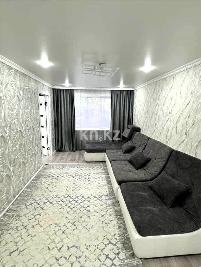Продажа 2-комнатной квартиры, 43 м² - Продажа двухкомнатных квартир в Темиртау фото 1 из 7