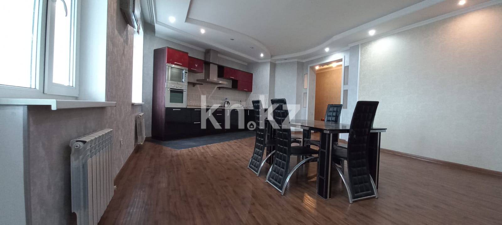 Продажа 3-комнатной квартиры, 100 м² - Продажа квартир в Алматы фото 1 из 8