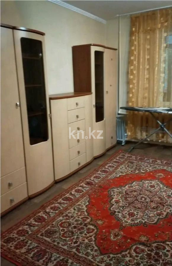 Продажа 1-комнатной квартиры, 30 м², ул. Таттимбета, дом  17 - Продажа  однокомнатных квартир в Караганде фото 1 из 4
