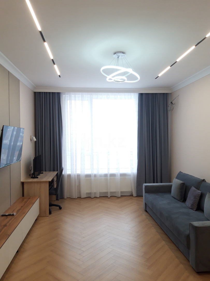 Аренда 2-комнатной квартиры, 71 м², ул. Аль-Фараби, дом  1 - ул. Керей, Жанибек хандар в Астане