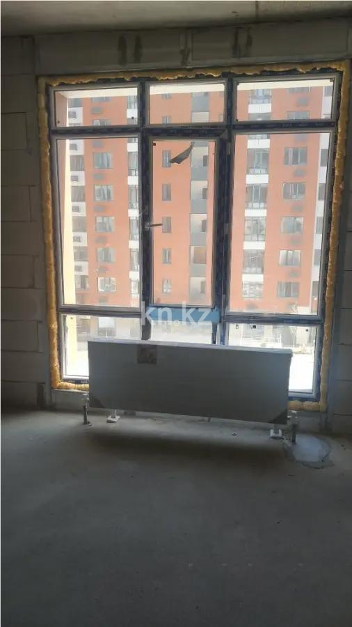 Продажа 2-комнатной квартиры, 51.2 м², ул. Омарова, дом  1 - Продажа квартир в Алматы фото 1 из 2