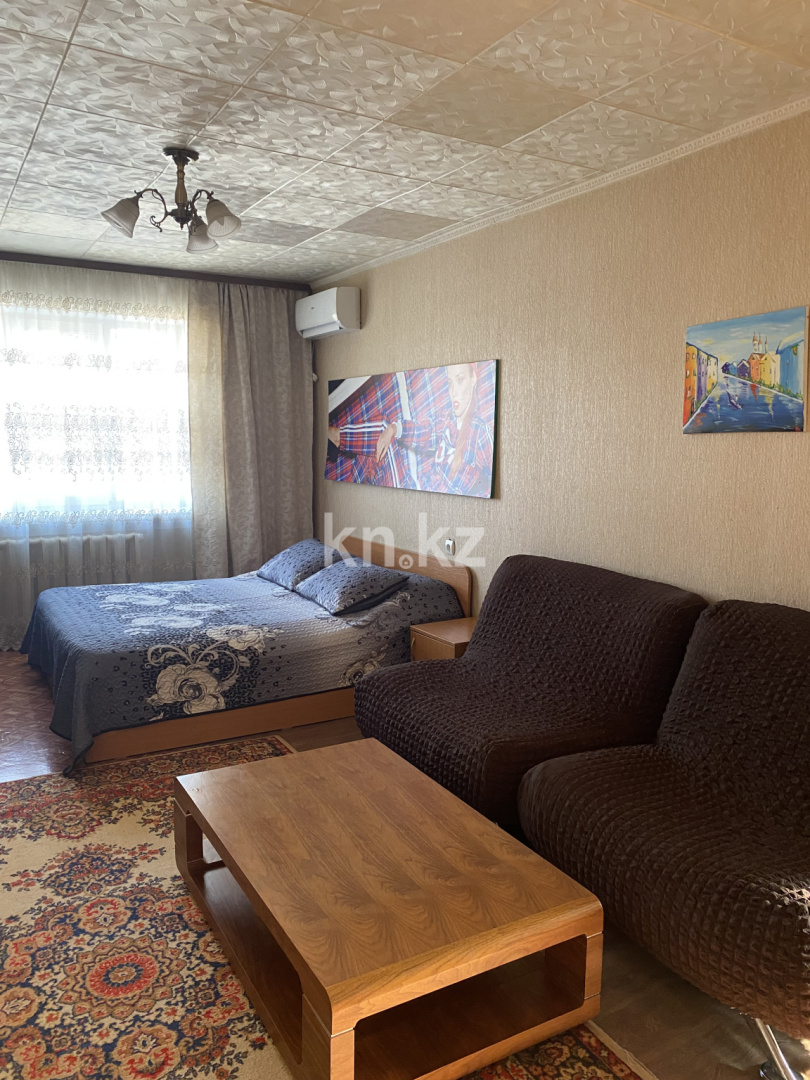 Аренда 1-комнатной квартиры посуточно, 35 м², ул. Айманова, дом  222 - ул. Тимирязева - Аренда  однокомнатных квартир посуточно в Алматы фото 2 из 6