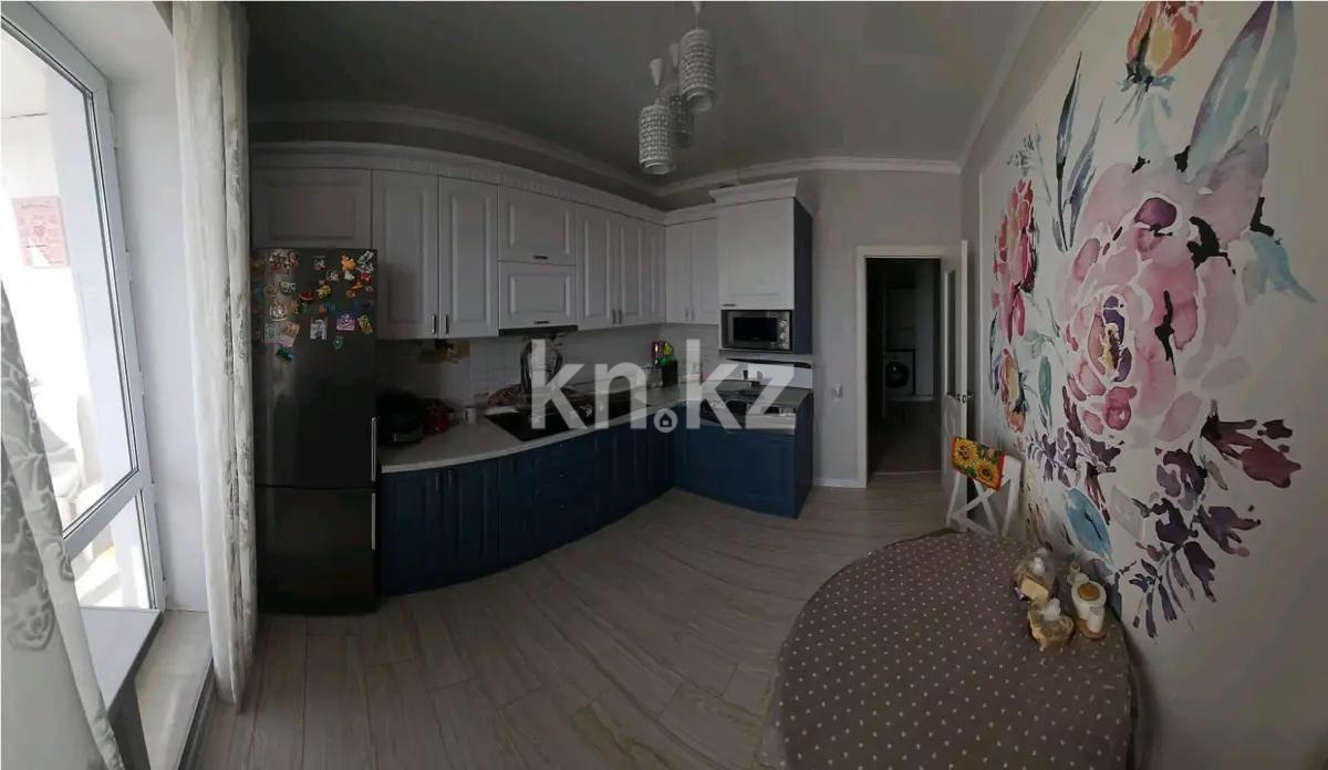 Продажа 2-комнатной квартиры, 70 м², ул. Момышулы, дом  24 - Продажа  двухкомнатных квартир в Караганде фото 3 из 7