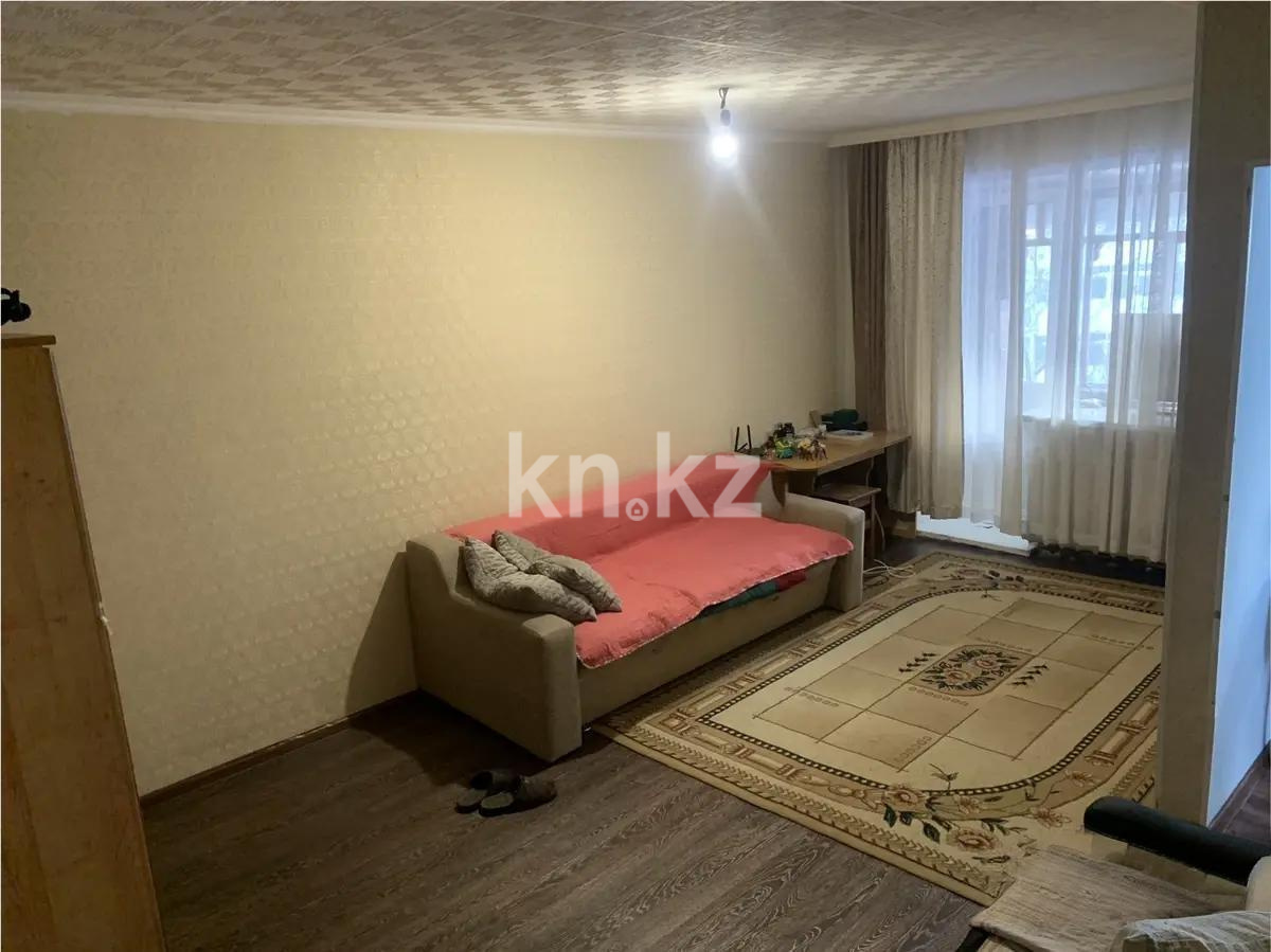 Продажа 1-комнатной квартиры, 46 м² - Продажа квартир в Астане в р-не Байконур фото 1 из 3