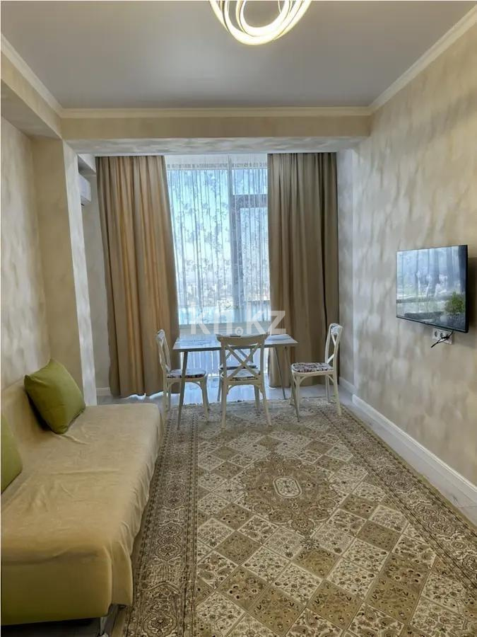 Продажа 2-комнатной квартиры, 47.5 м² в Алматы