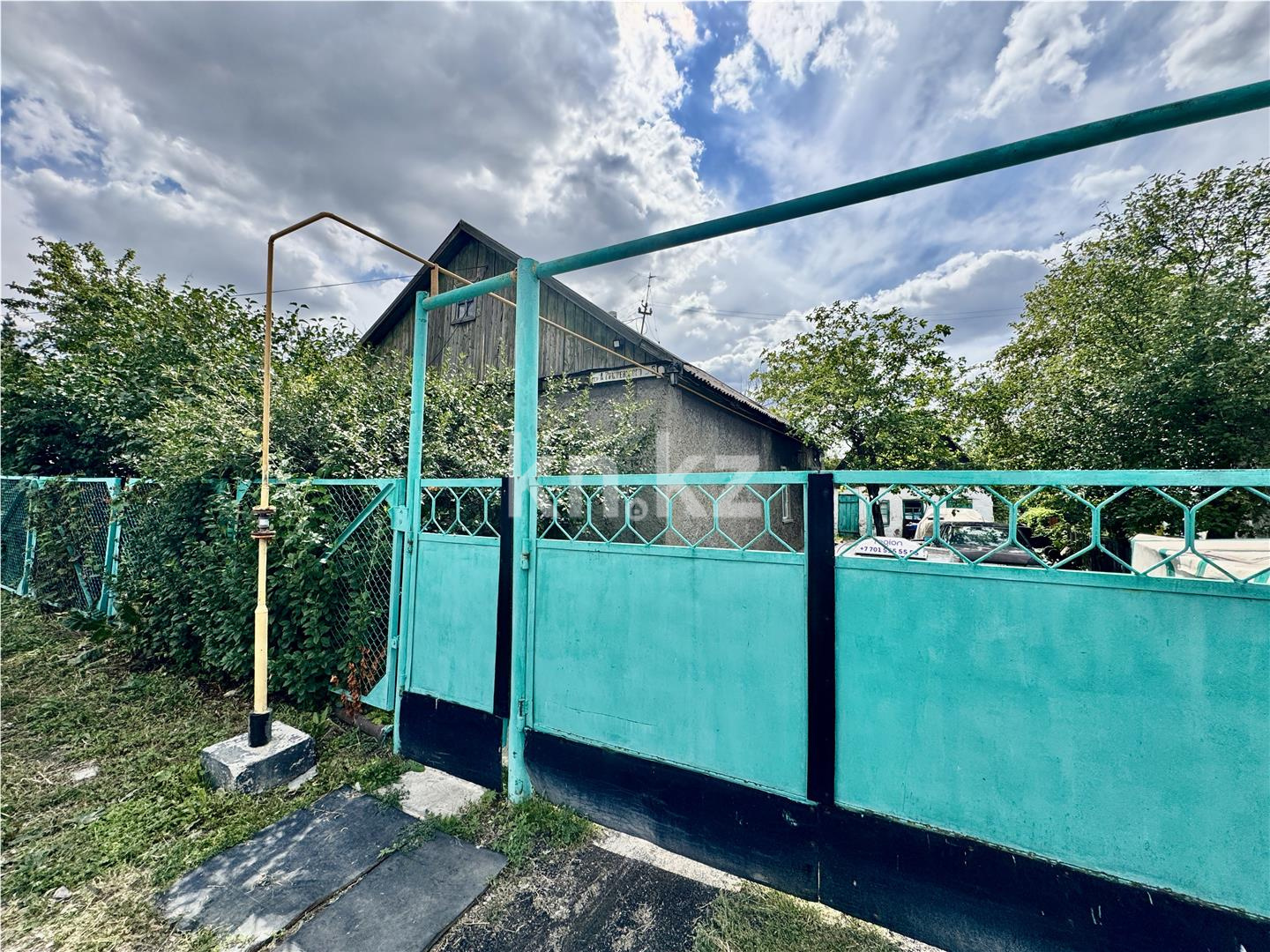 Продажа 3-комнатного дома, 73.4 м², ул. Вишневского - Продажа домов, коттеджей в Караганде фото 27 из 32