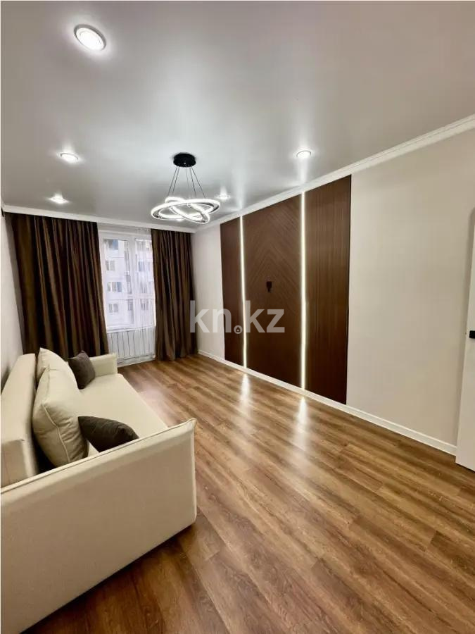 Продажа 1-комнатной квартиры, 36 м², пр. Райымбека, дом  590 стр - Продажа квартир в Алматы фото 1 из 4