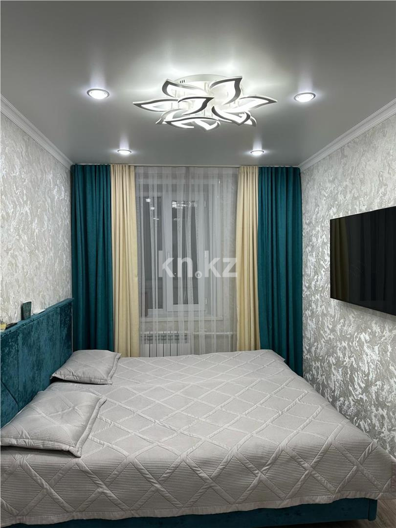 Продажа 3-комнатной квартиры, 64 м², мкр. Восток-3 - Продажа  трехкомнатных квартир в Караганде с фото фото 5 из 20