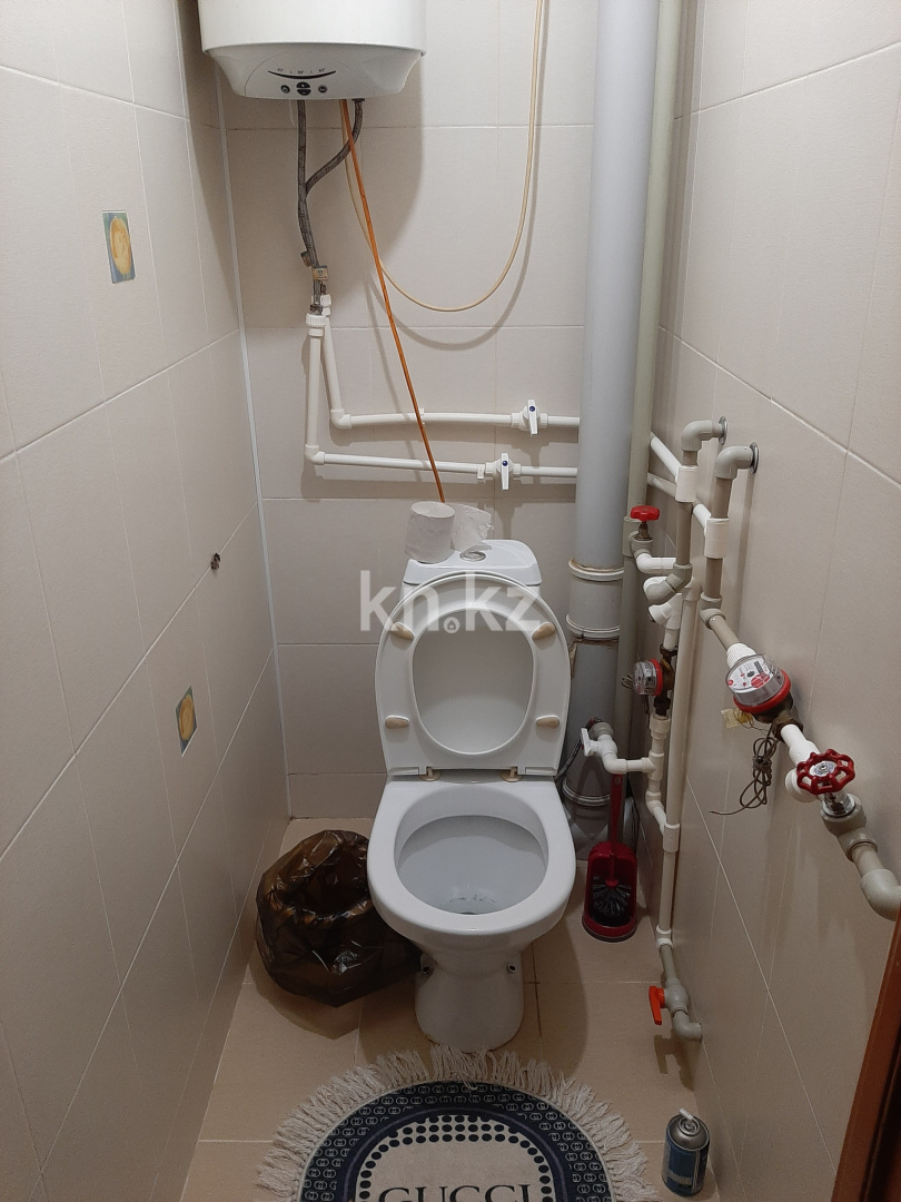 Аренда 3-комнатной квартиры, 68 м², пр. Металлургов, дом  19/2 - Аренда жилой и коммерческой недвижимости в Темиртау фото 36 из 37