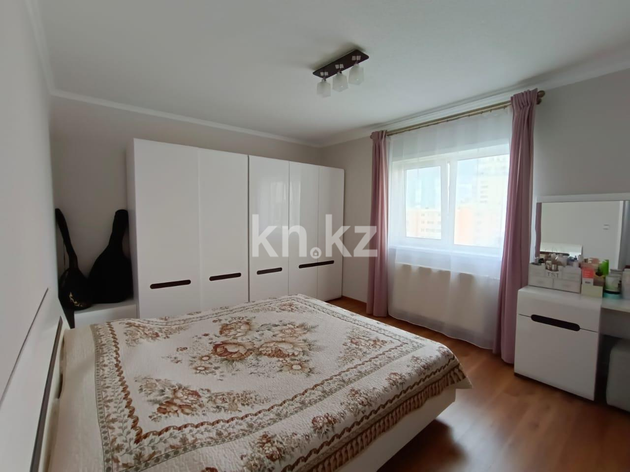 Продажа 3-комнатной квартиры, 89.7 м² в Астане - фото 4