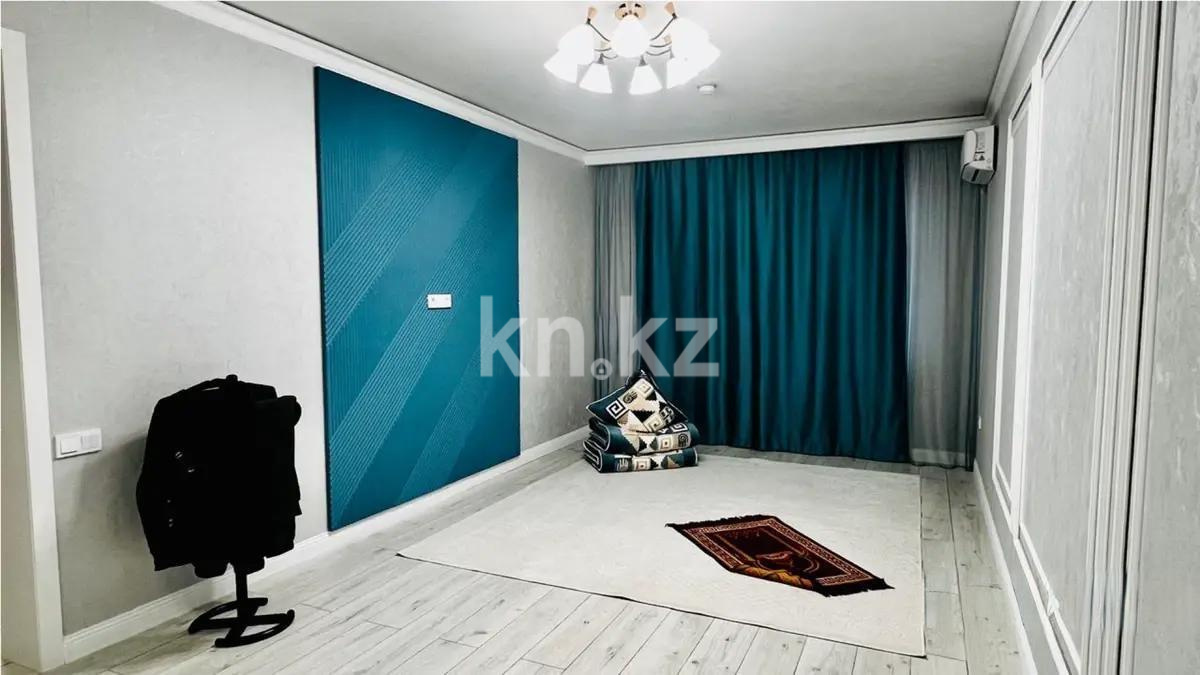 Продажа 2-комнатной квартиры, 44 м², ул. Хусейна бен Талала, дом  39/1 - Продажа  двухкомнатных квартир в Астане фото 1 из 4