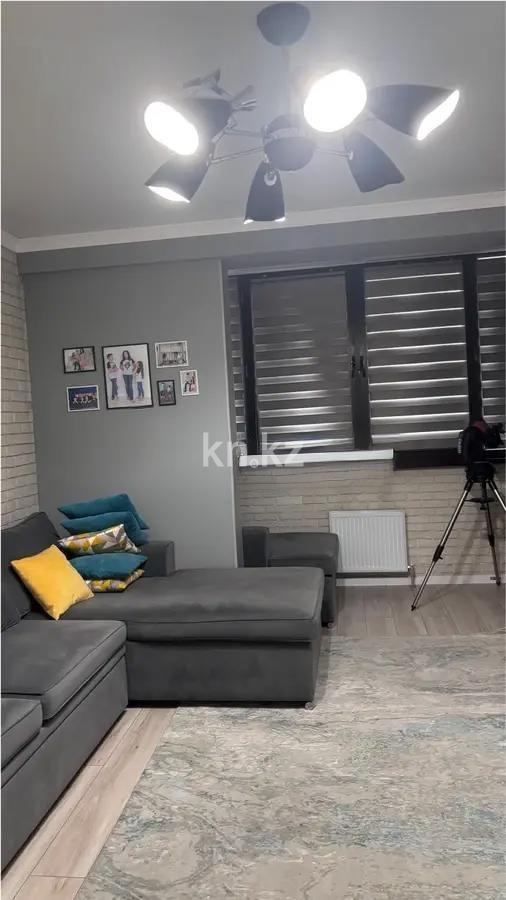 Продажа 2-комнатной квартиры, 89 м², ул. Ураза Исаева, дом  125 - Продажа квартир в новостройках Алматы с фото фото 1 из 5
