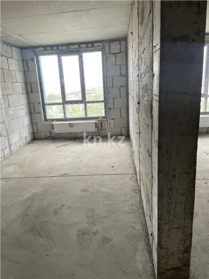 Продажа 2-комнатной квартиры, 44.3 м², ул. Муратбаева, дом  14/11 - Продажа квартир в Алматы фото 1 из 3