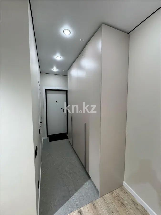 Продажа 1-комнатной квартиры, 32.5 м², ул. Толе би, дом  28/1 - Продажа квартир в Астане без посредников фото 4 из 5