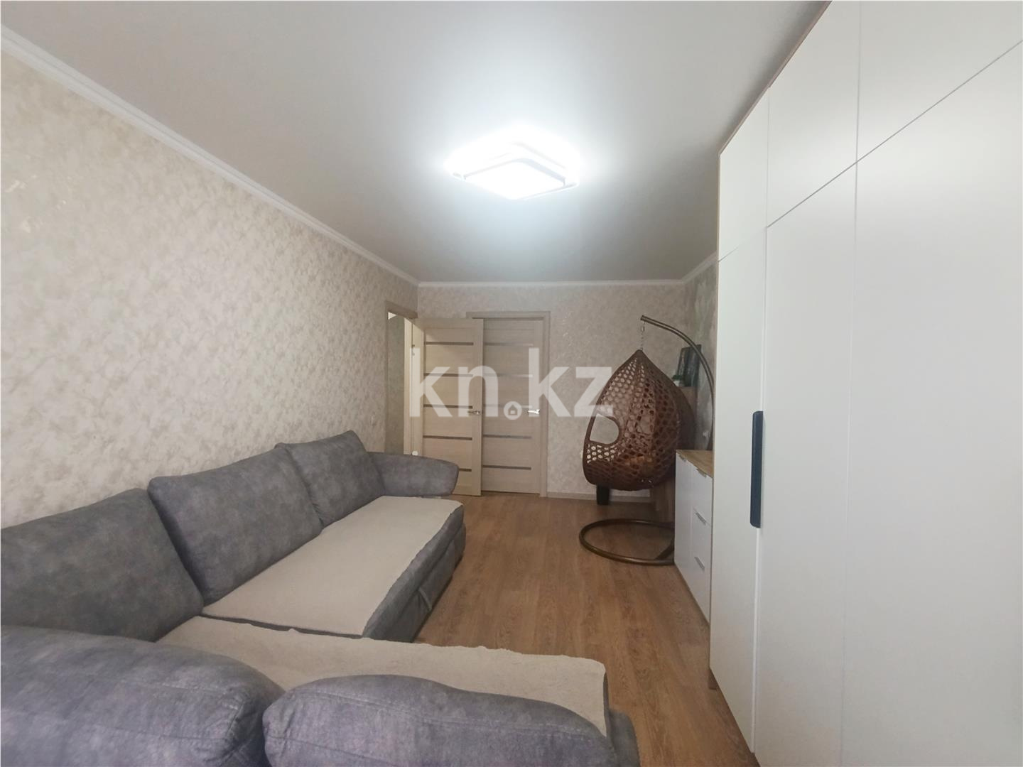 Продажа 2-комнатной квартиры, 45 м², мкр-н 23, дом  5 в Караганде - фото 4