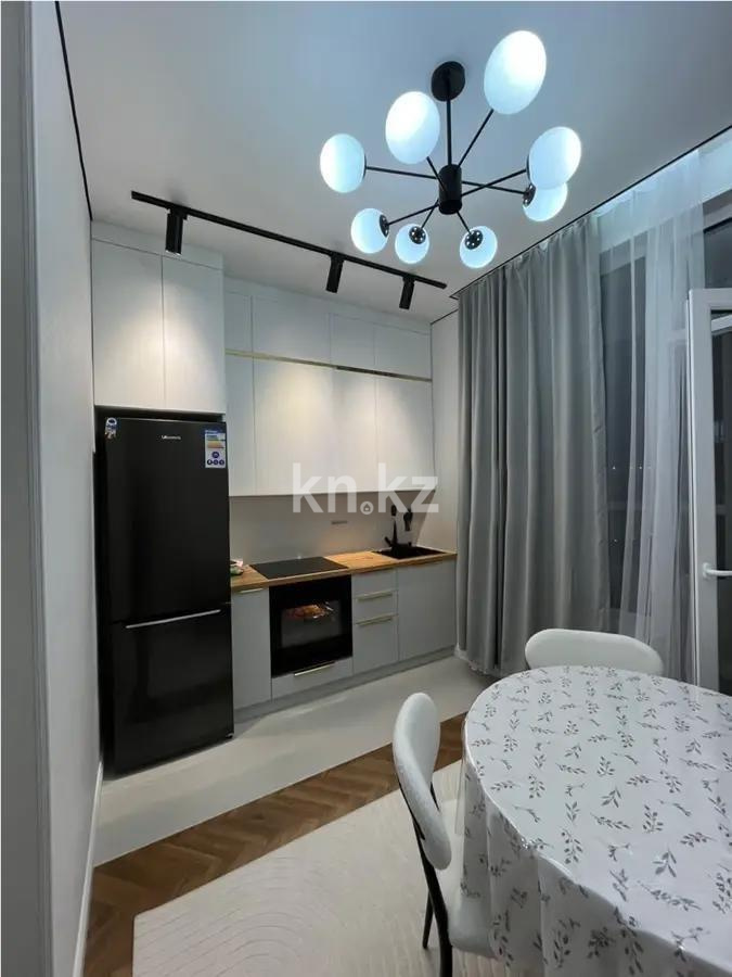Продажа 1-комнатной квартиры, 39 м², ул. Молдагалиева в Астане - фото 2