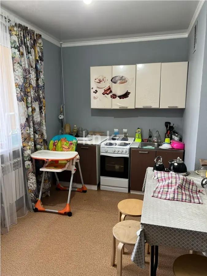 Продажа 1-комнатной квартиры, 44.8 м², мкр-н Жас Канат, дом  1/43 - Продажа  однокомнатных квартир в Алматы фото 2 из 4