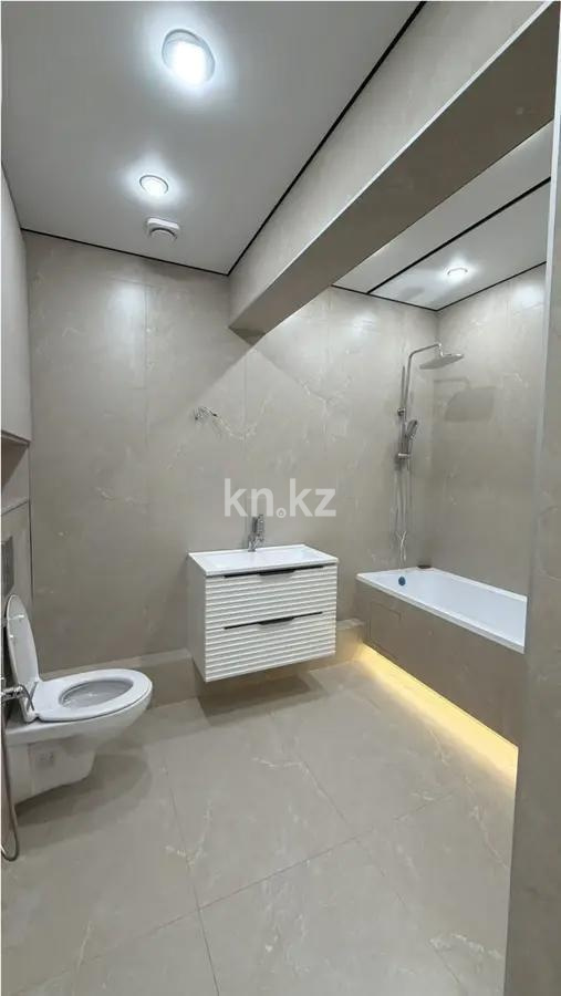 Продажа 1-комнатной квартиры, 39.8 м² в Алматы - фото 4