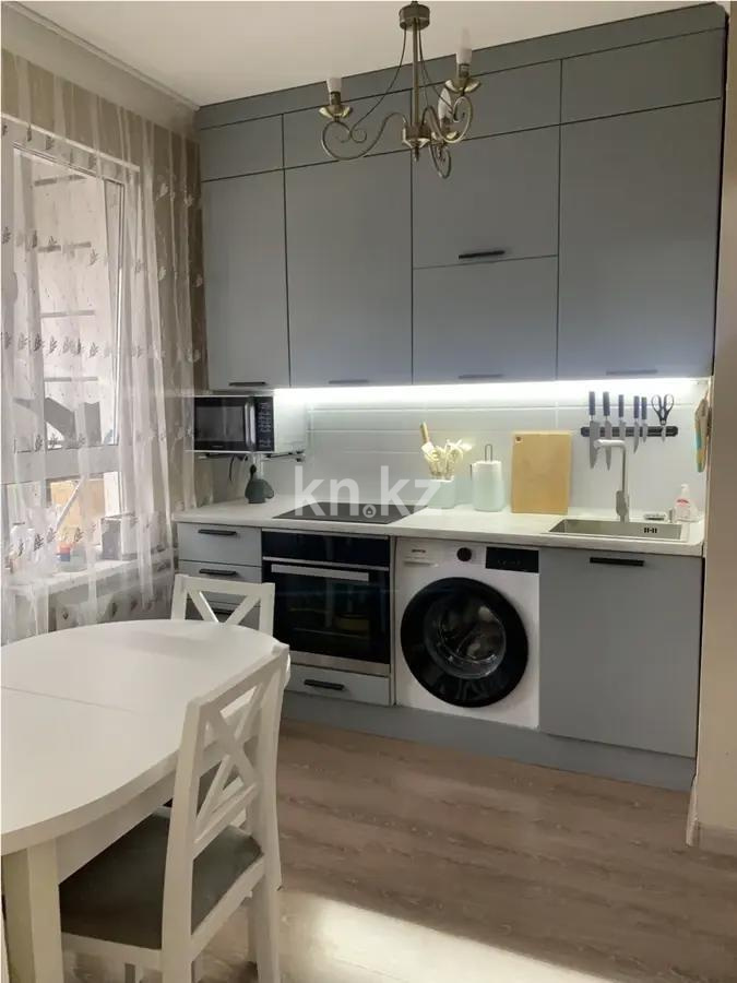 Продажа 1-комнатной квартиры, 33.5 м², ул. Бектурова, дом  4/1 в Астане - фото 2