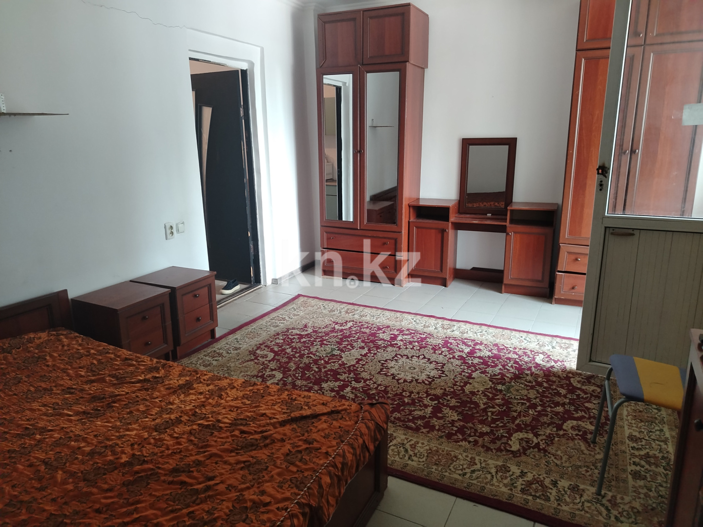 Аренда 1-комнатной квартиры, 30 м², ул. Яссауи - Аренда квартир помесячно в Алматы фото 1 из 2