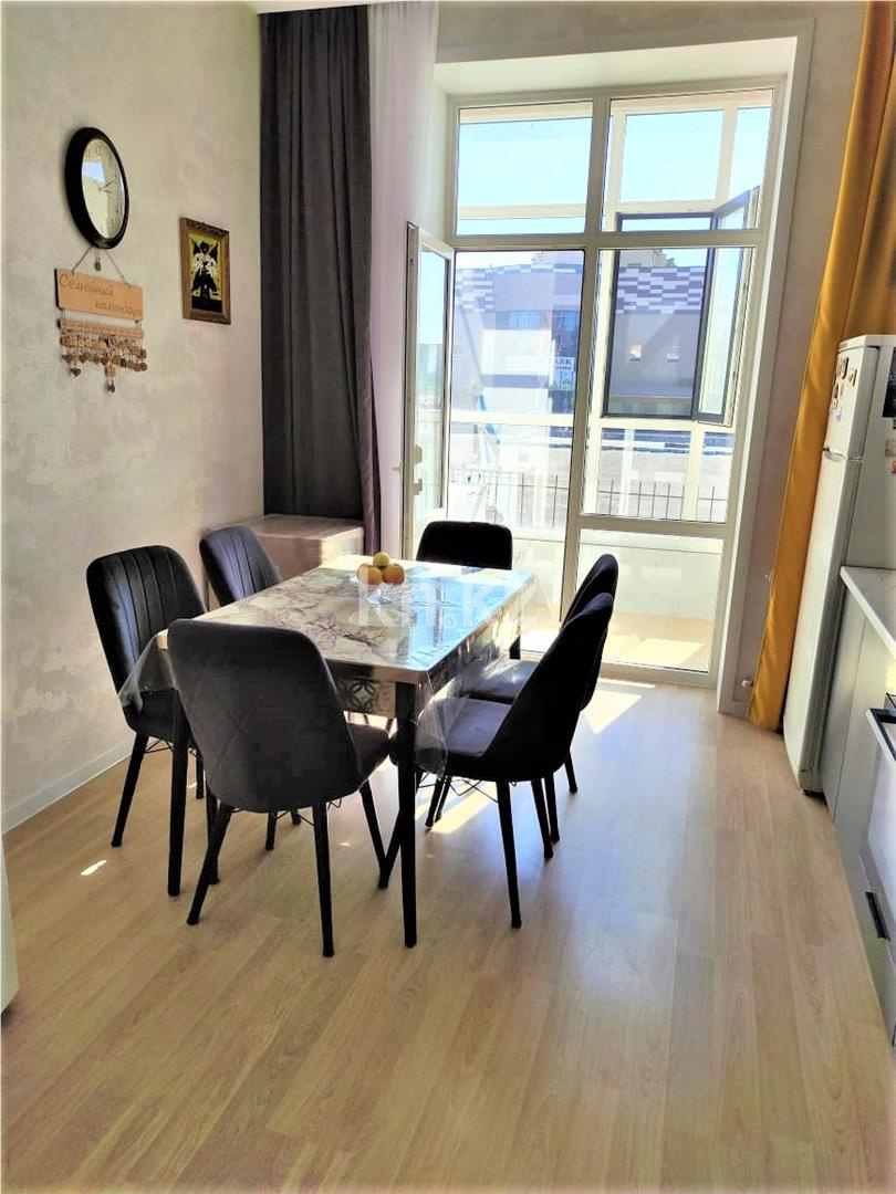 Продажа 3-комнатной квартиры, 75 м², ул. Муканова, дом  41/25 - Продажа  трехкомнатных квартир в Караганде фото 7 из 17