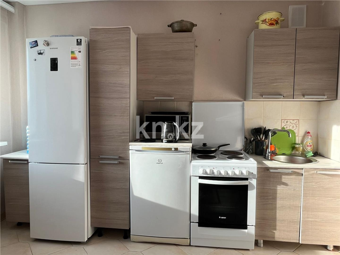 Продажа 2-комнатной квартиры, 43 м², пр. Кабанбай батыра - Продажа квартир в Казахстане фото 10 из 10