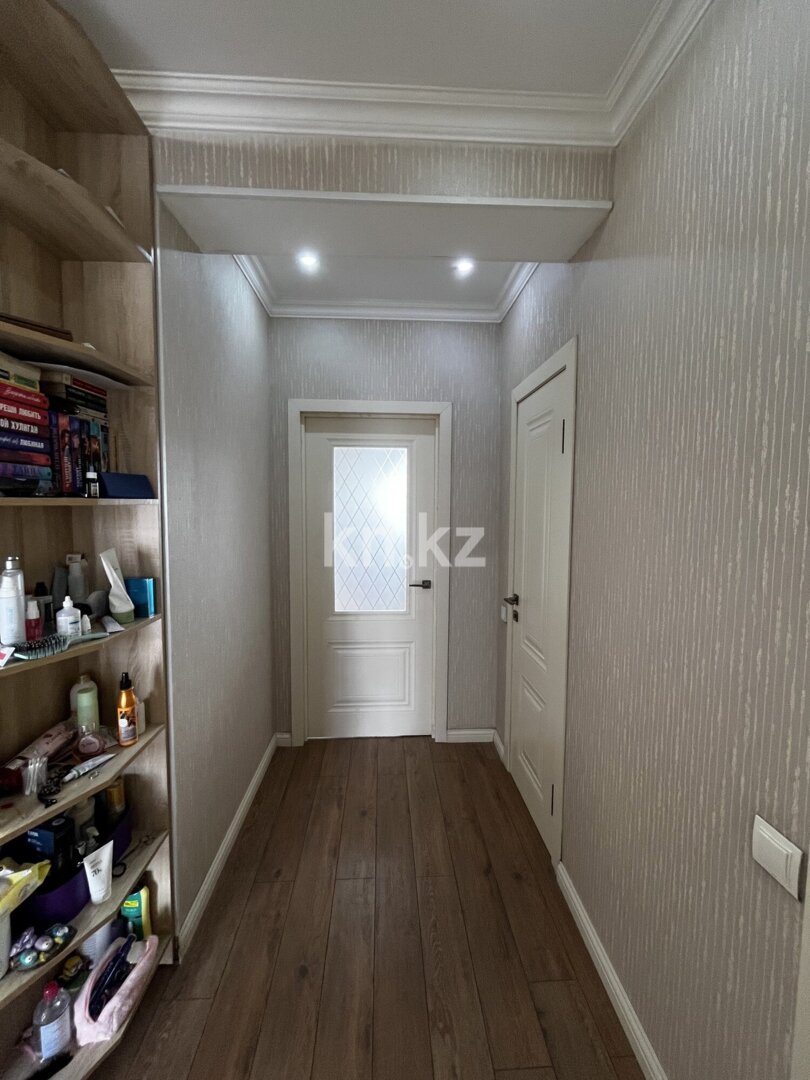 Продажа 2-комнатной квартиры, 57.6 м² в Алматы - фото 4