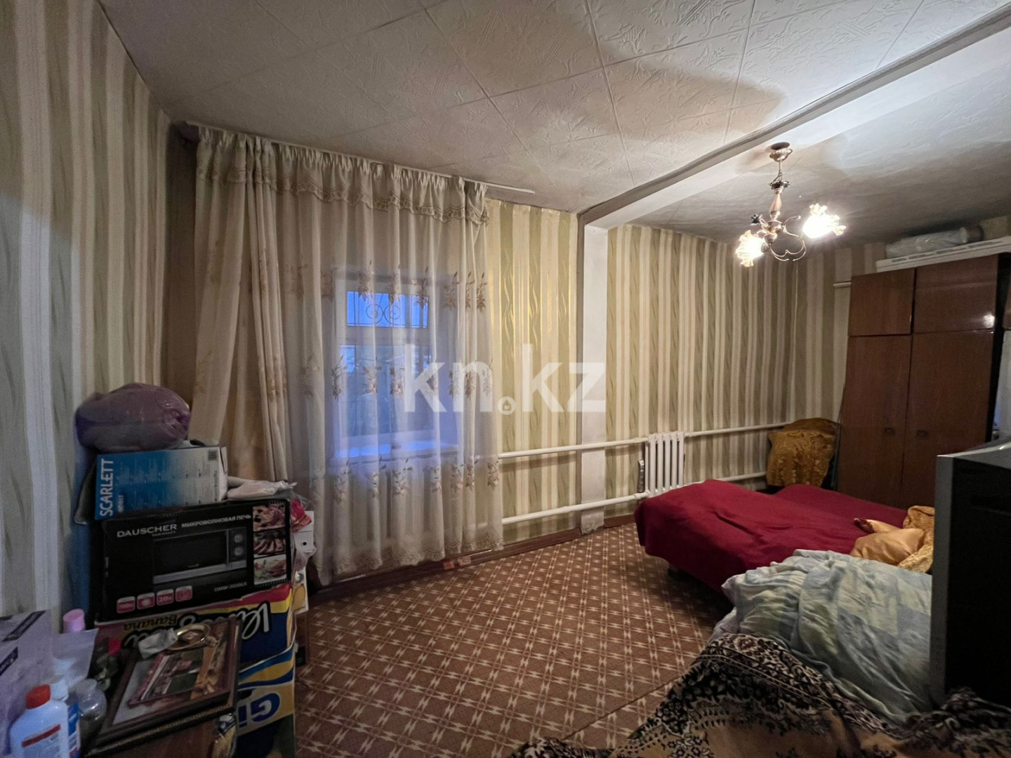 Продажа 3-комнатного дома, 85 м², ул. Розы Люксембург - Продажа домов, коттеджей в Караганде с фото фото 1 из 19