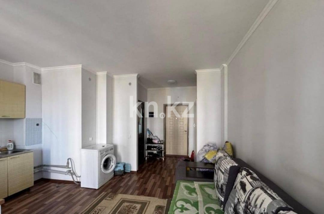 Аренда 1-комнатной квартиры, 32 м² - Аренда однокомнатных квартир помесячно в Астане фото 2 из 10
