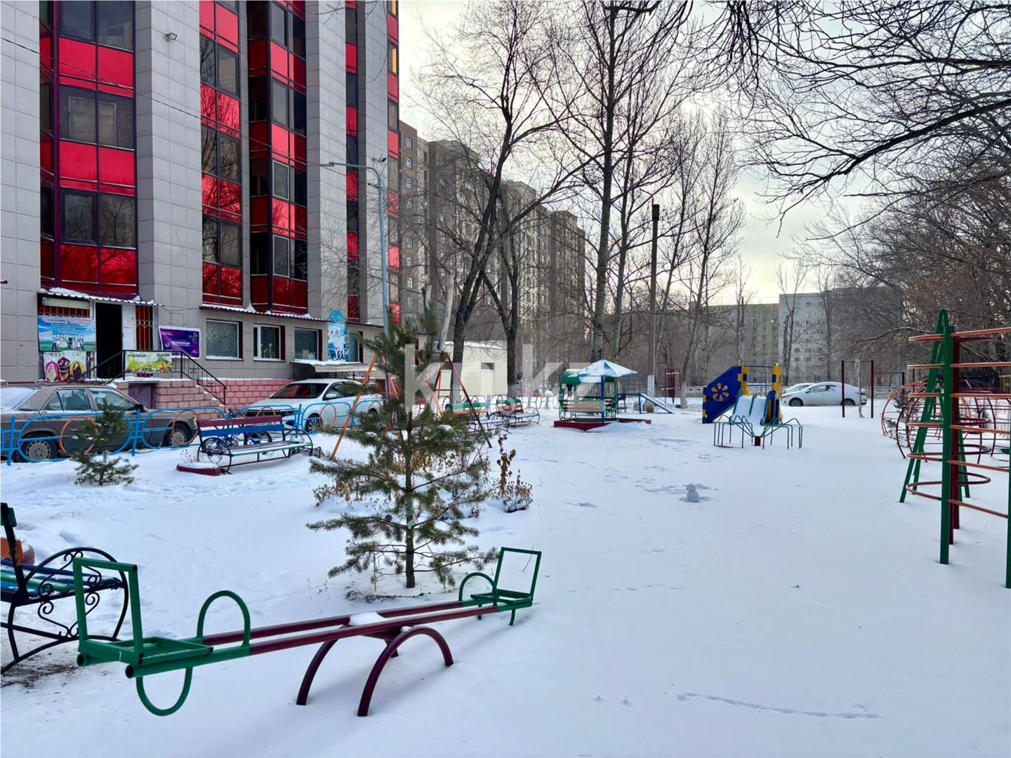 Продажа 2-комнатной квартиры, 36 м², ул. Карбышева, дом  4 в Караганде - фото 13