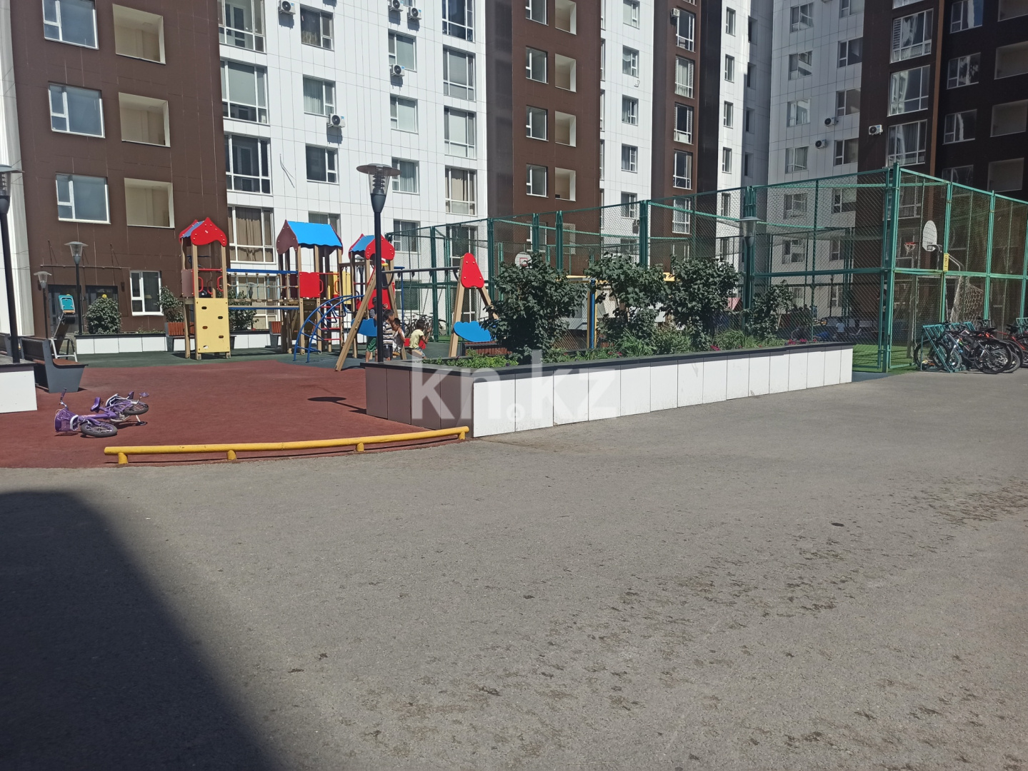 Продажа 1-комнатной квартиры, 45 м² - Продажа однокомнатных квартир в р-не Есиль Астаны - страница 2 фото 4 из 10