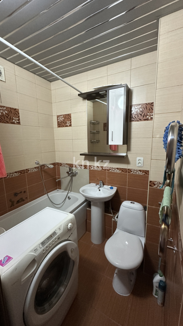 Аренда 2-комнатной квартиры, 42 м² - Аренда двухкомнатных квартир помесячно в Алмалинском р-не Алматы фото 12 из 12