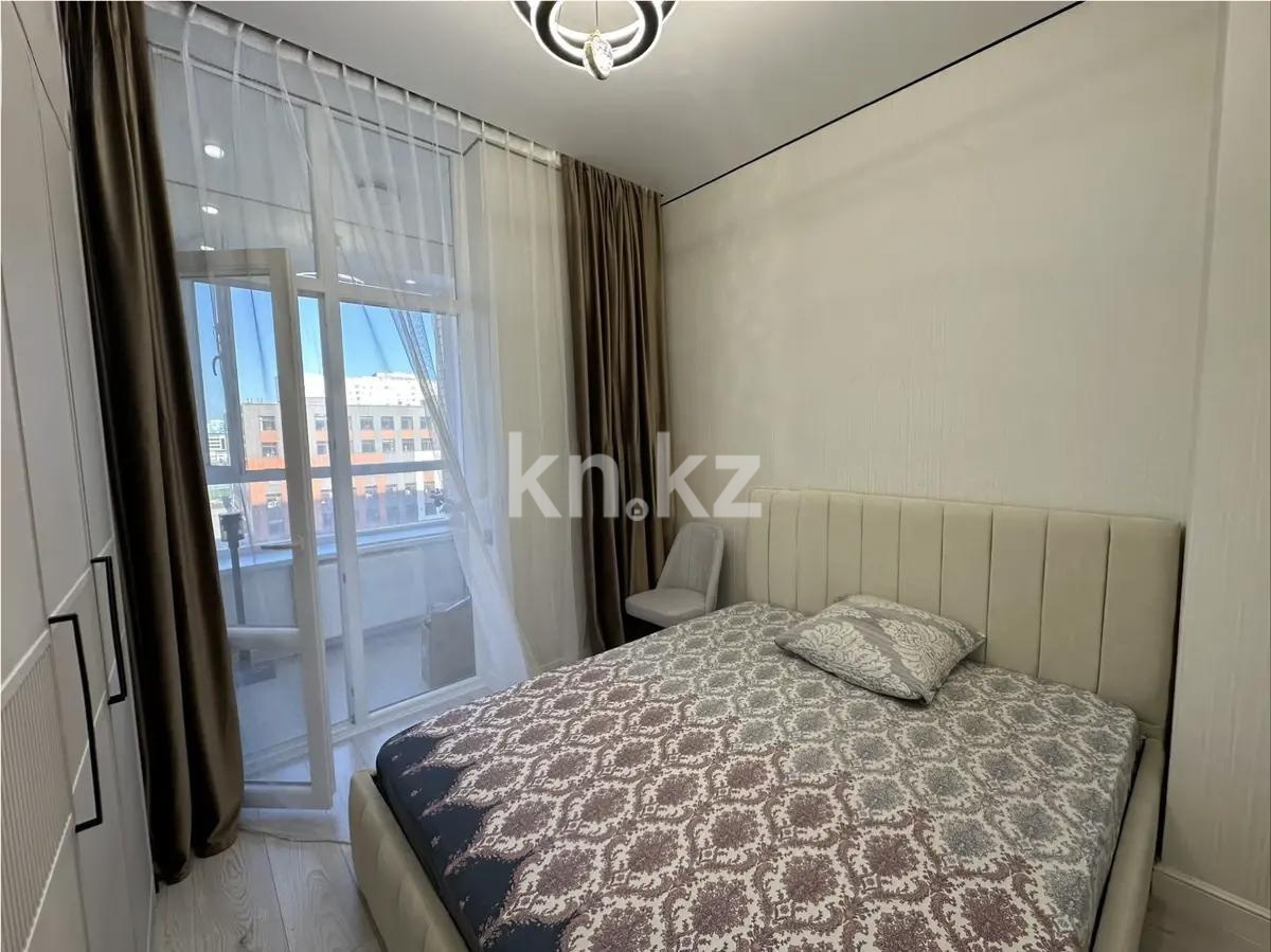 Продажа 2-комнатной квартиры, 53 м² - Продажа двухкомнатных квартир в кирпичном доме в Казахстане фото 2 из 4