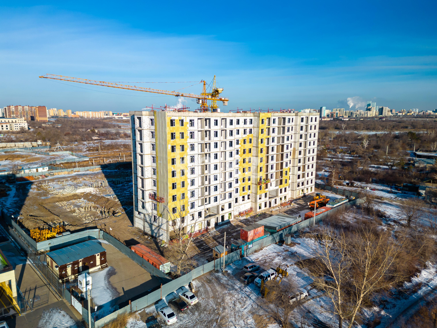 Продажа 1-комнатной квартиры, 38.7 м², ул. Айтматова, дом  48 стр в Астане - фото 3
