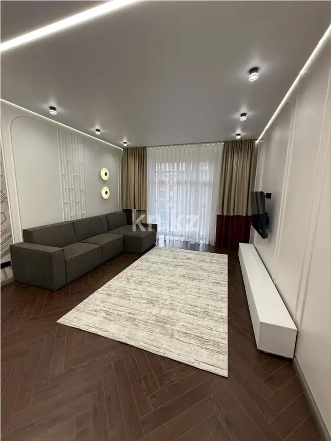 Продажа 3-комнатной квартиры, 100 м² - Продажа трехкомнатных квартир в Караганде фото 1 из 7