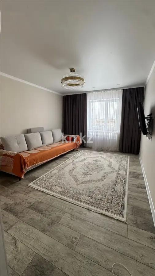 Продажа 2-комнатной квартиры, 61.6 м², ул. Е-601, дом  2 - Продажа квартир в Казахстане фото 1 из 4