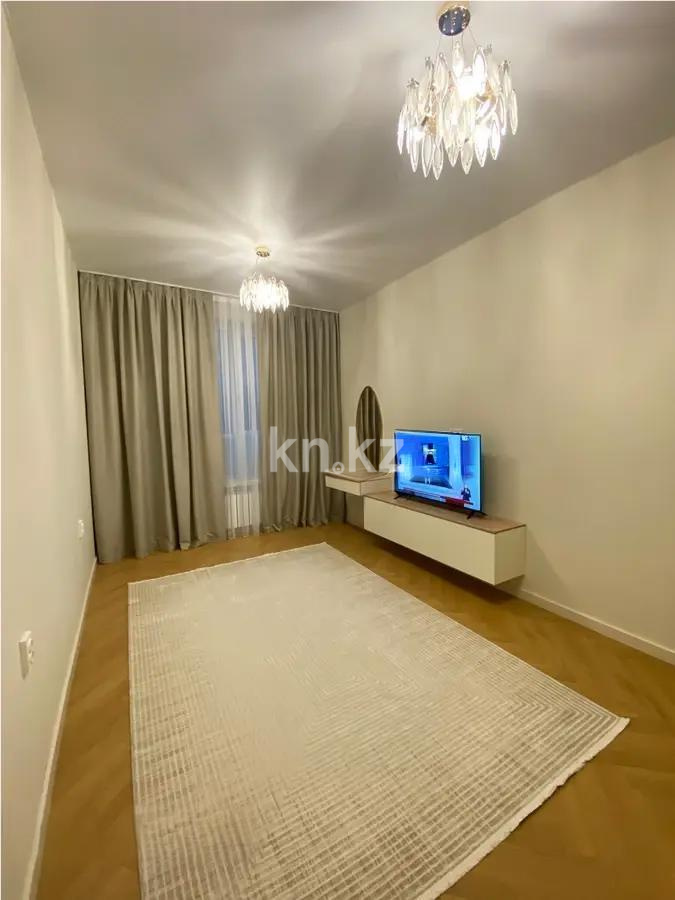 Продажа 1-комнатной квартиры, 41 м², ул. Култегин, дом  4 - Продажа квартир в Астане фото 1 из 3