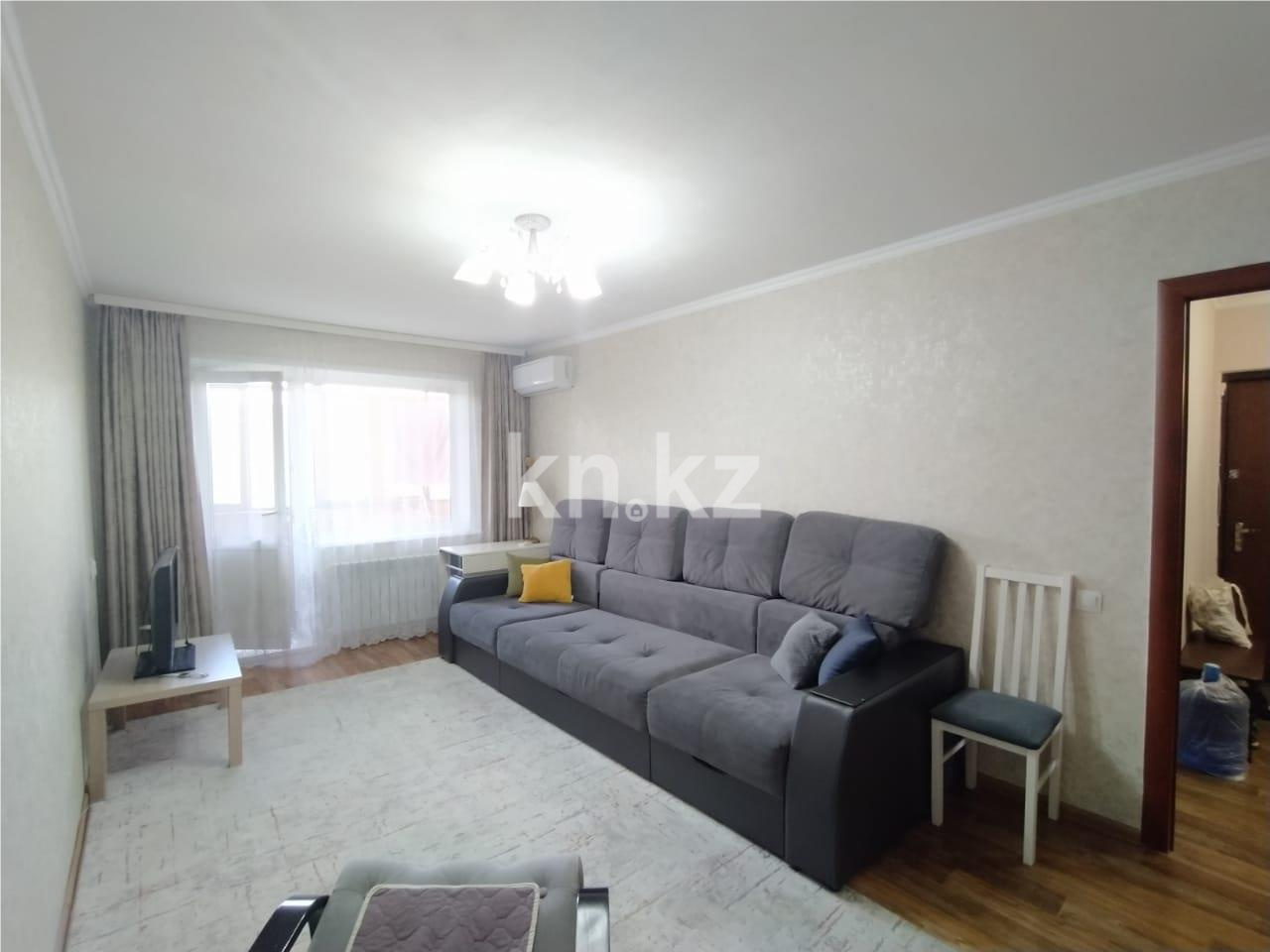 Продажа 3-комнатной квартиры, 61 м², ул. Мустафина в Караганде - фото 2