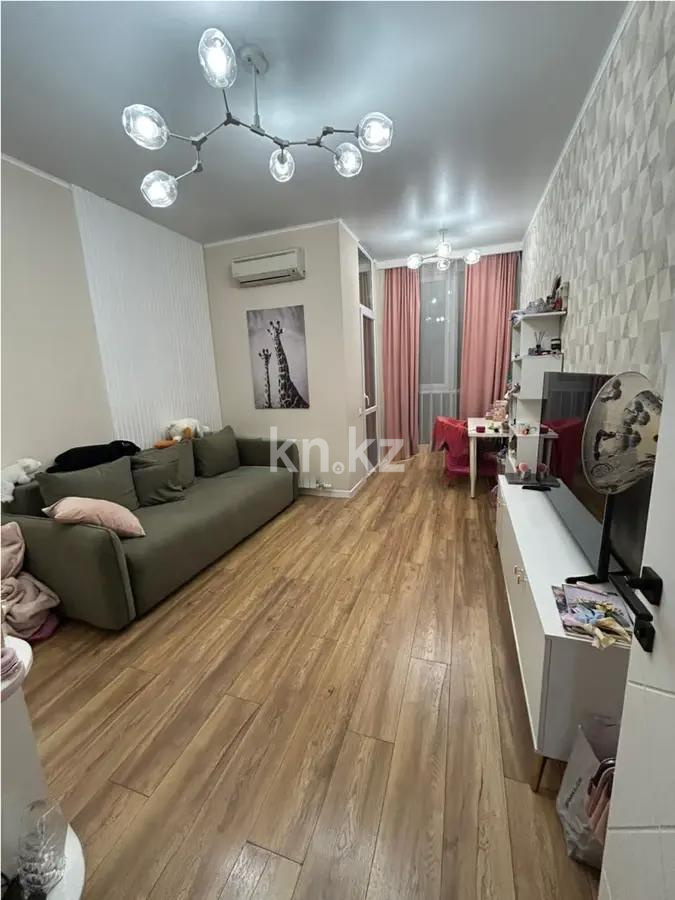 Продажа 4-комнатной квартиры, 135 м² - Продажа четырехкомнатных квартир от собственников в Алматы фото 3 из 4