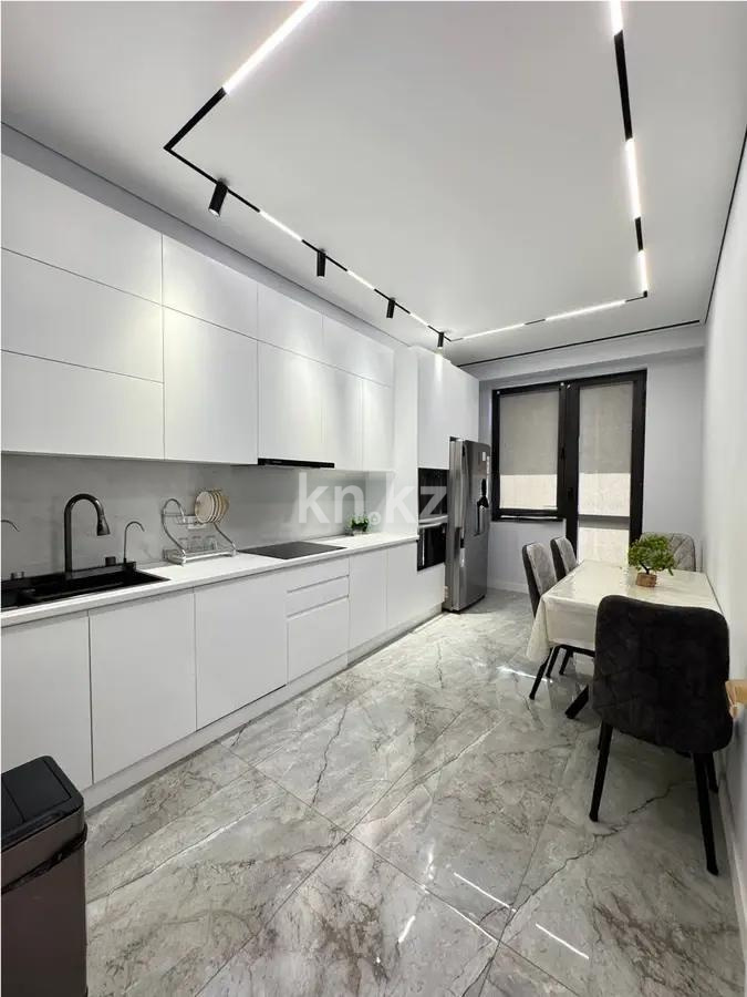 Продажа 3-комнатной квартиры, 98 м² в Алматы - фото 4